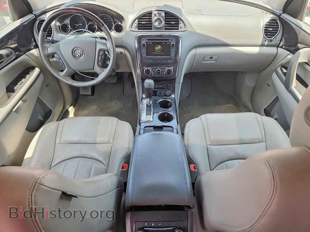 2017 BUICK ENCLAVE - VIN: 5GAKVCKD4HJ260601 - Photo 8