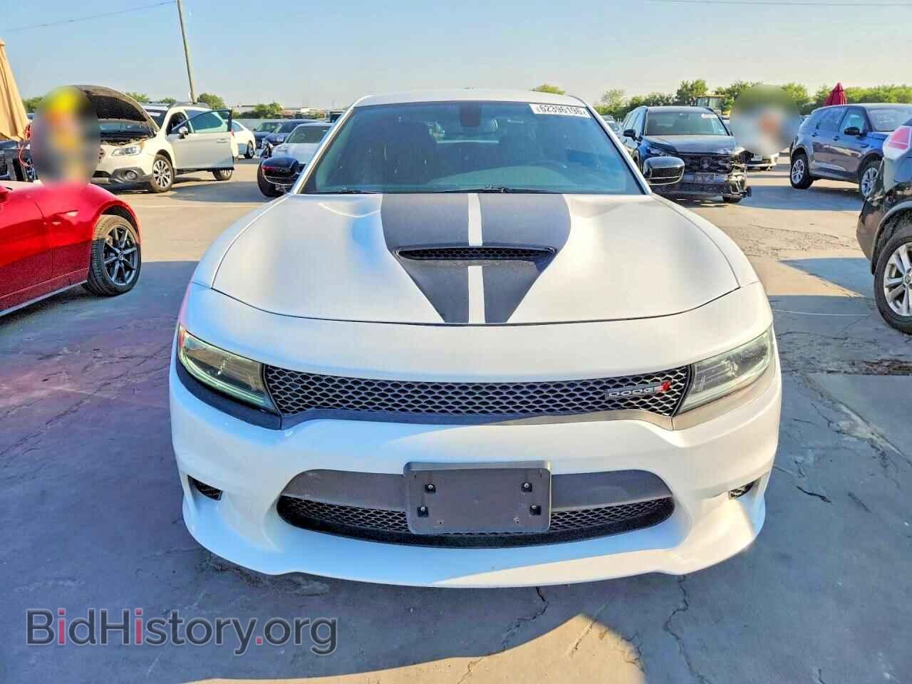 2023 DODGE CHARGER - VIN: 2C3CDXHG9PH571878 - Фото 5