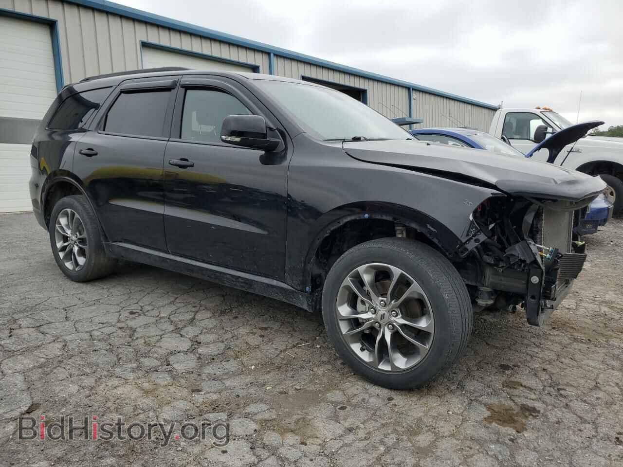 2020 DODGE DURANGO - VIN: 1C4RDJDG1LC192931 - Фото 4