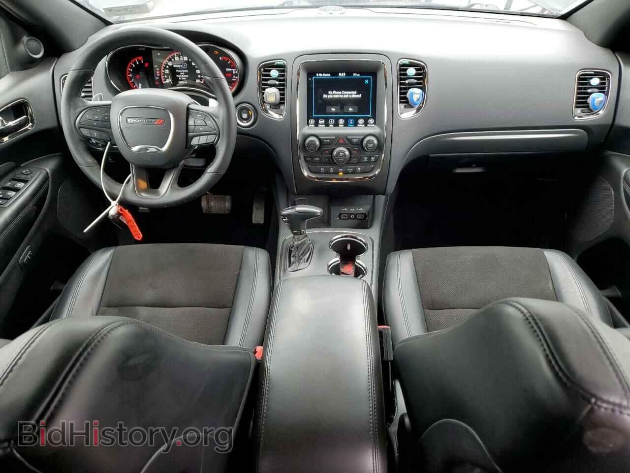 2020 DODGE DURANGO - VIN: 1C4RDJDG1LC192931 - Фото 8