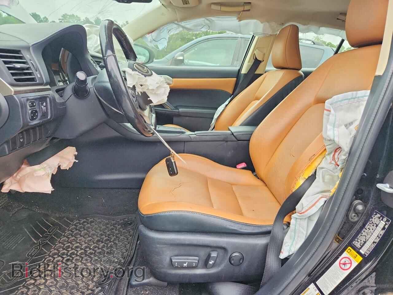 2015 LEXUS CT 200 - VIN: JTHKD5BH5F2249032 - Photo 7