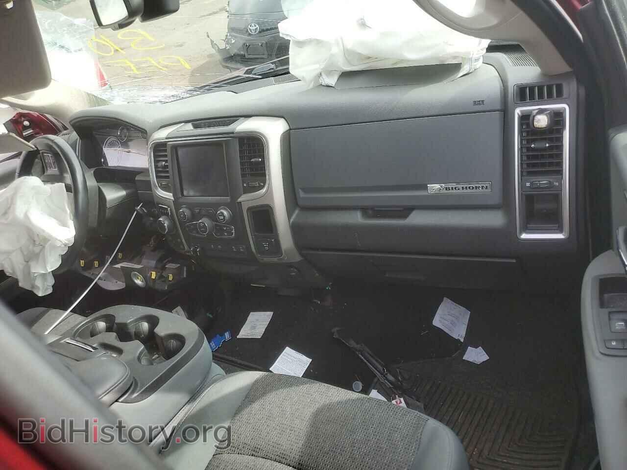 2019 RAM 1500 - VIN: 1C6RR7LT1KS570969 - Фото 8