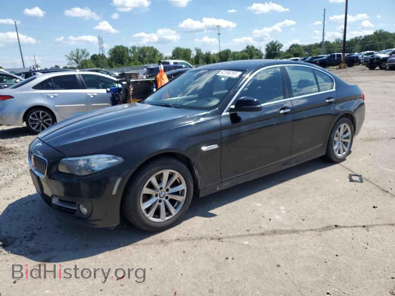 Фотография WBA5A7C51FD620972 - BMW 5 SERIES 2015