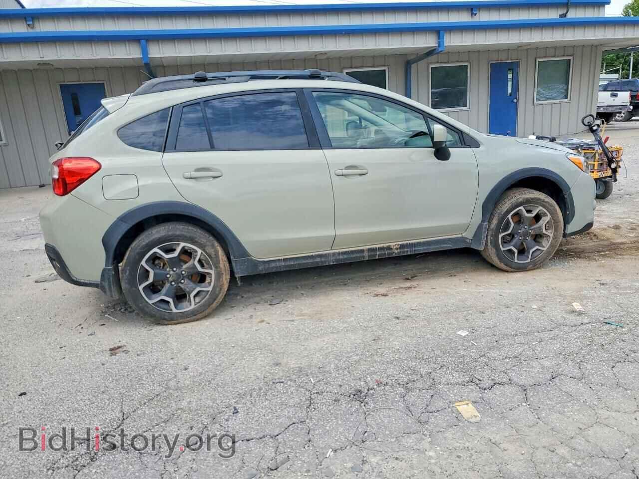2014 SUBARU XV - VIN: JF2GPAVC0EH336048 - Photo 3