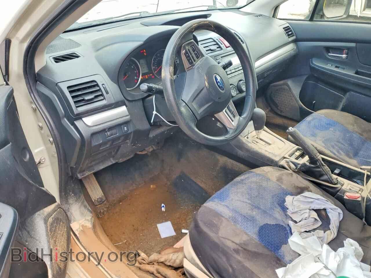 2014 SUBARU XV - VIN: JF2GPAVC0EH336048 - Photo 8