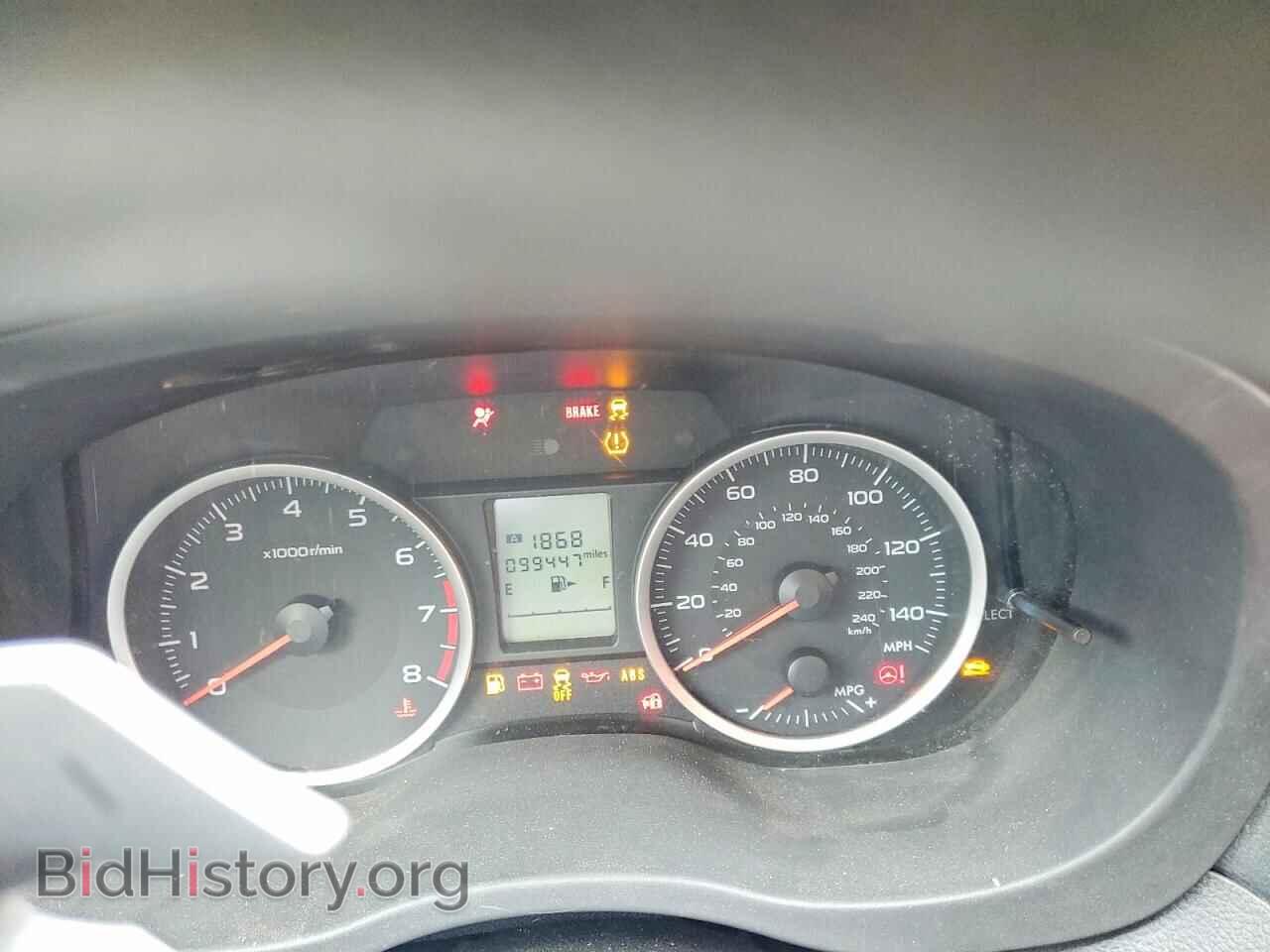 2014 SUBARU XV - VIN: JF2GPAVC0EH336048 - Photo 9