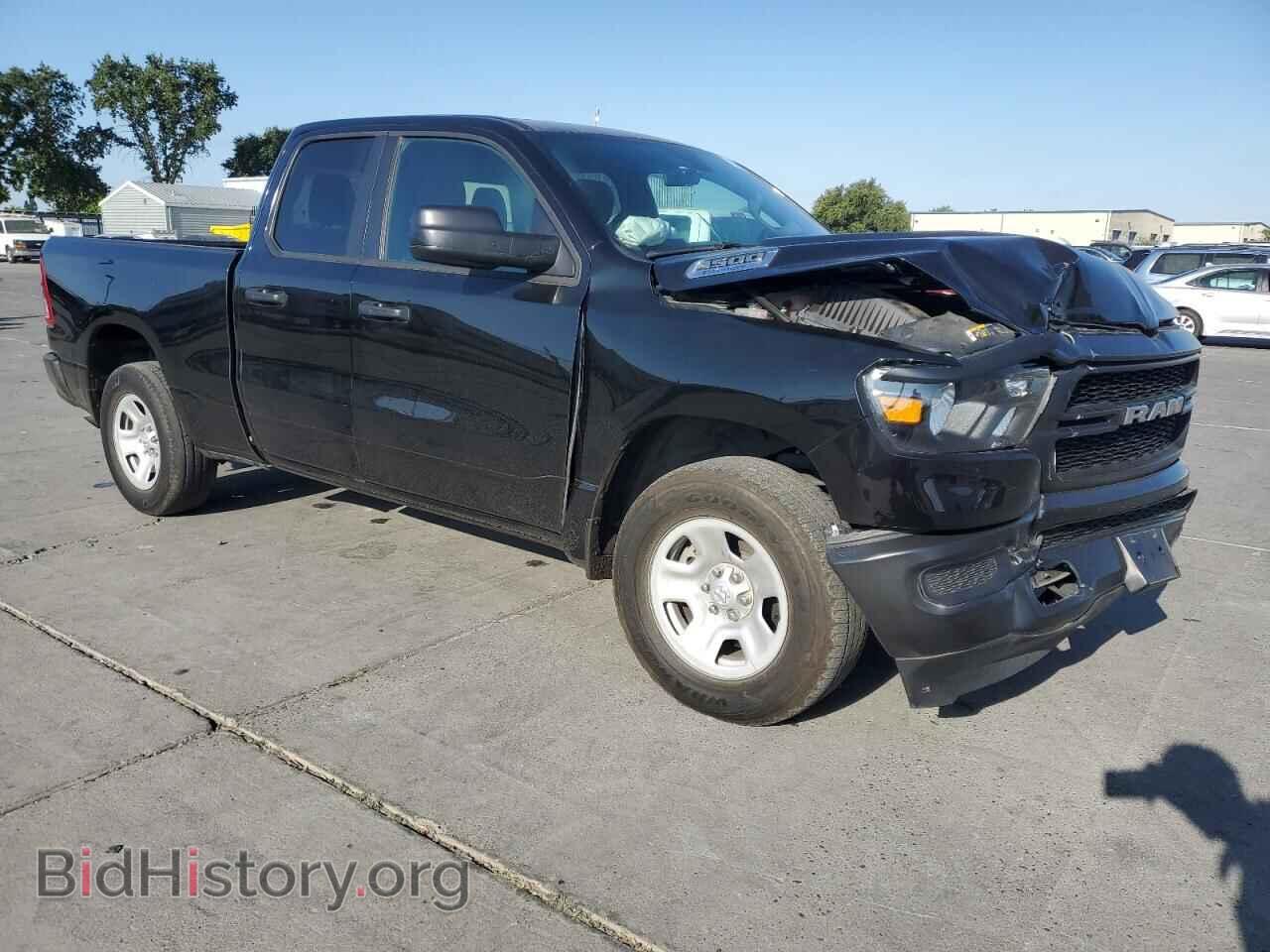 2024 RAM 1500 - VIN: 1C6RRFCG0RN198448 - Фото 4