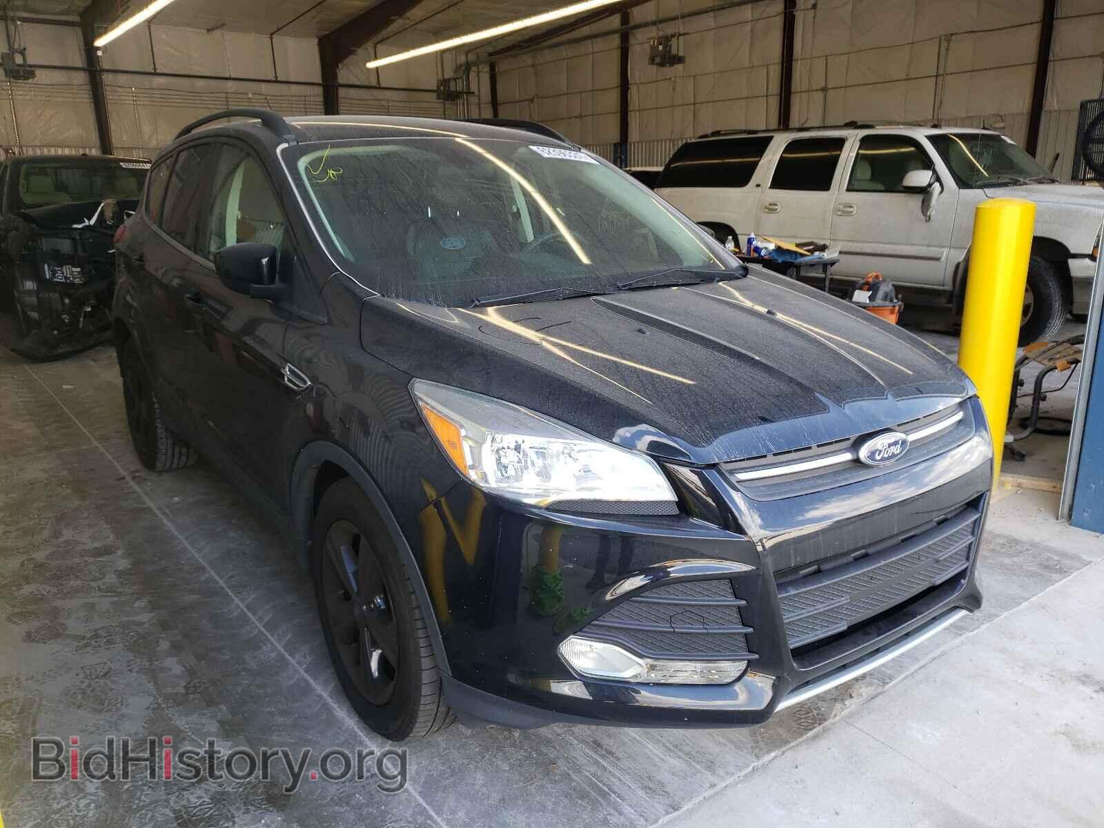 Фотография 1FMCU9G99GUB64730 - FORD ESCAPE 2016