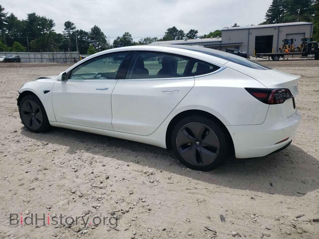 2020 TESLA MODEL 3 - VIN: 5YJ3E1EB8LF784173 - Photo 2