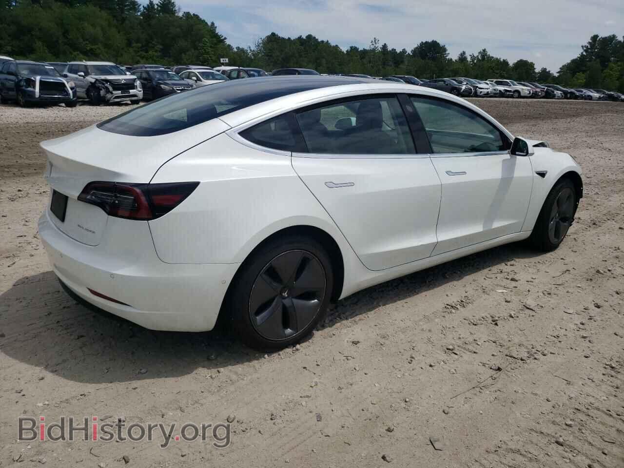 2020 TESLA MODEL 3 - VIN: 5YJ3E1EB8LF784173 - Photo 3
