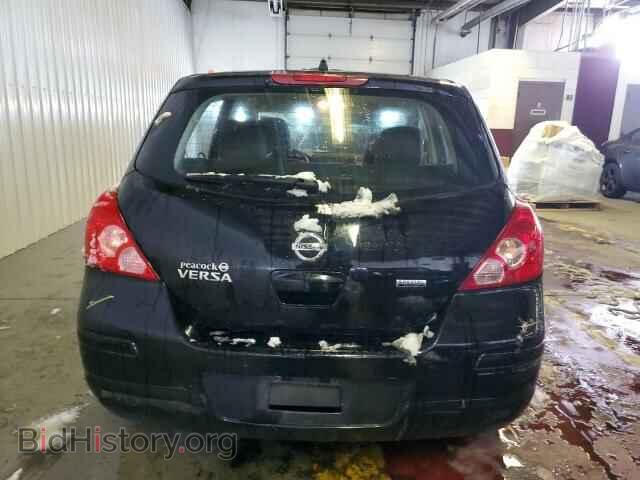 2012 NISSAN VERSA - VIN: 3N1BC1CP1CK805455 - Фото 6