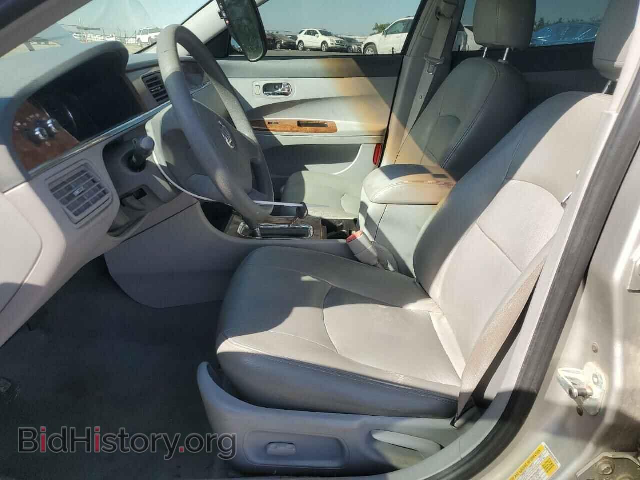 2006 BUICK LACROSSE - VIN: 2G4WC582X61175207 - Фото 7