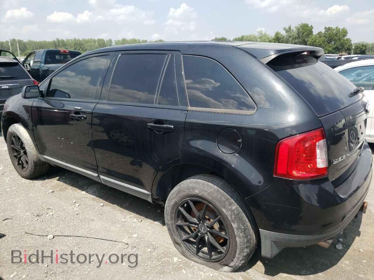 2013 FORD EDGE - VIN: 2FMDK3JC9DBB90774 - Photo 2