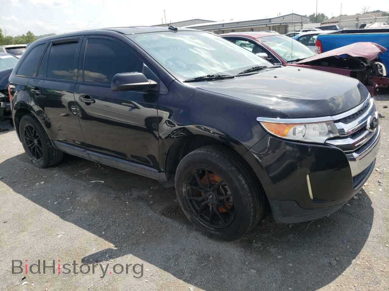 2013 FORD EDGE - VIN: 2FMDK3JC9DBB90774 - Photo 4