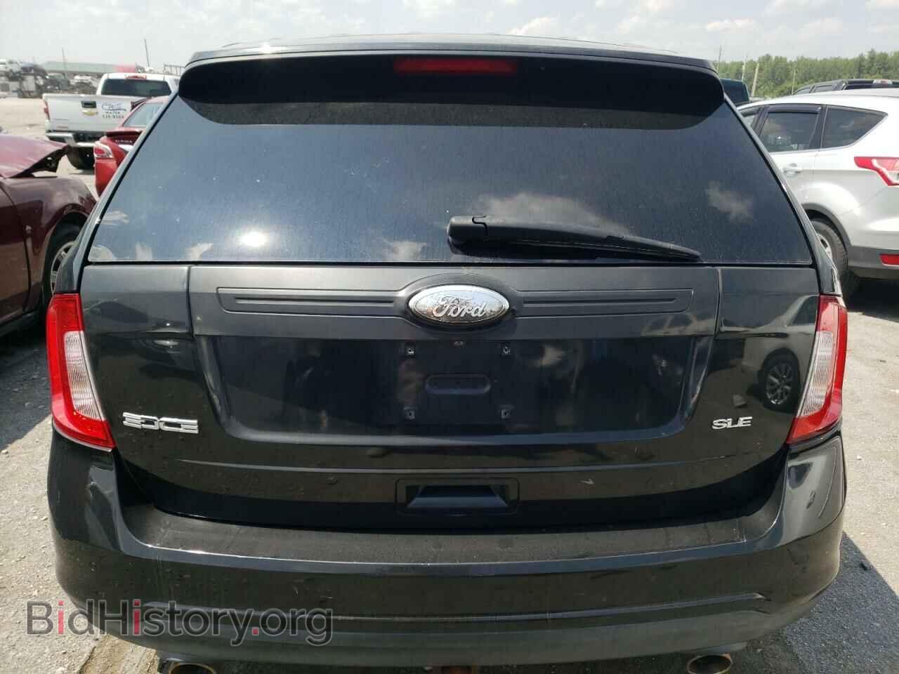 2013 FORD EDGE - VIN: 2FMDK3JC9DBB90774 - Photo 6