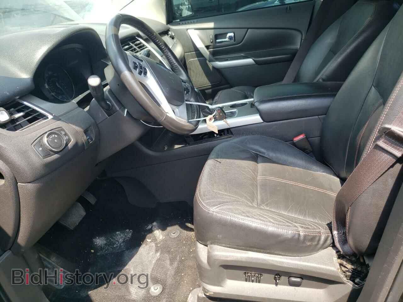 2013 FORD EDGE - VIN: 2FMDK3JC9DBB90774 - Photo 7