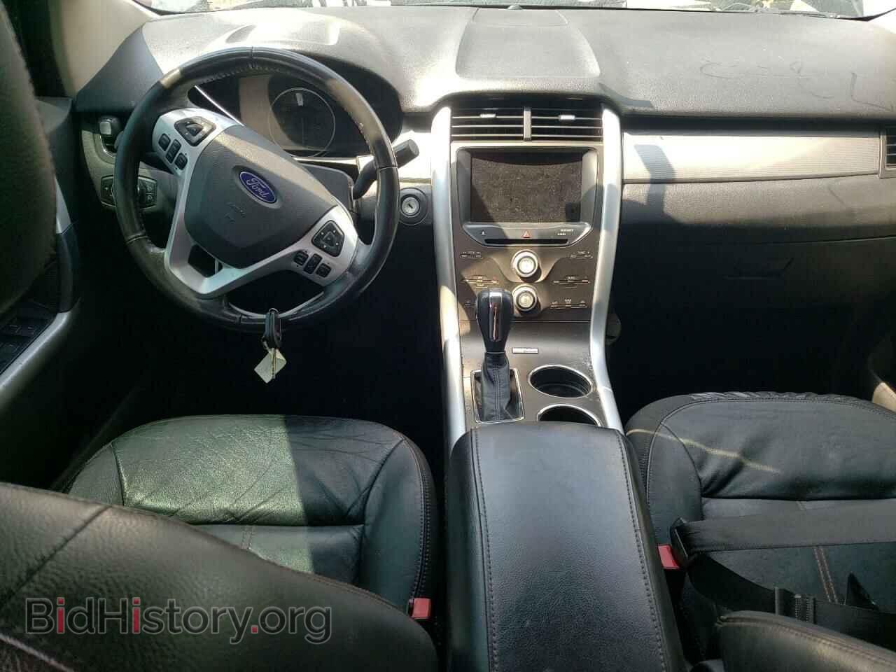 2013 FORD EDGE - VIN: 2FMDK3JC9DBB90774 - Photo 8