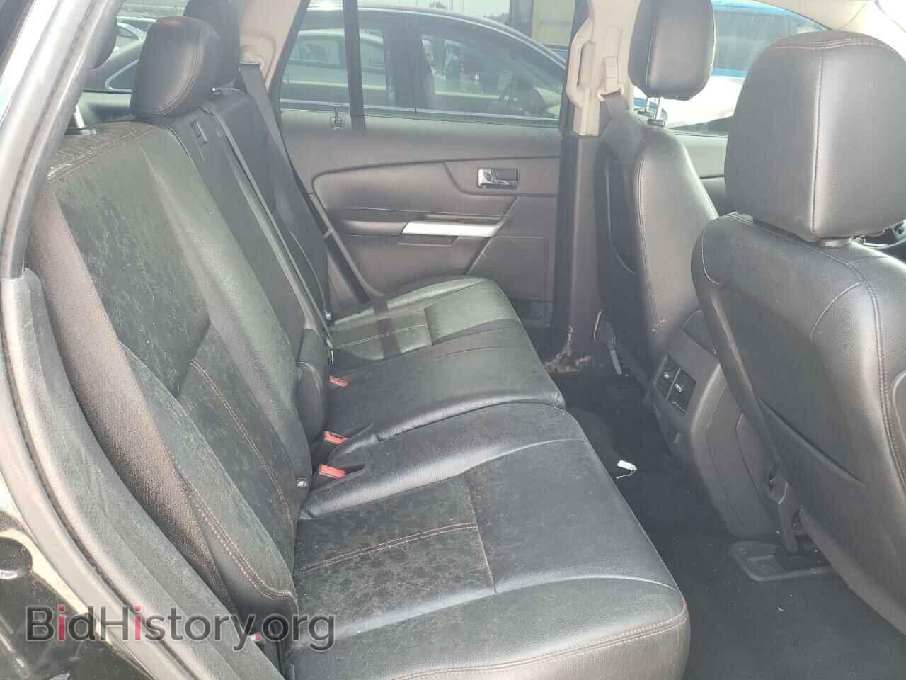 2013 FORD EDGE - VIN: 2FMDK3JC9DBB90774 - Photo 10