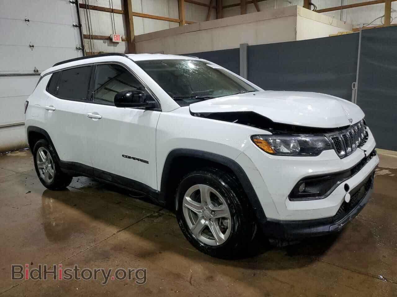 2024 JEEP COMPASS - VIN: 3C4NJDBN8RT596171 - Фото 4