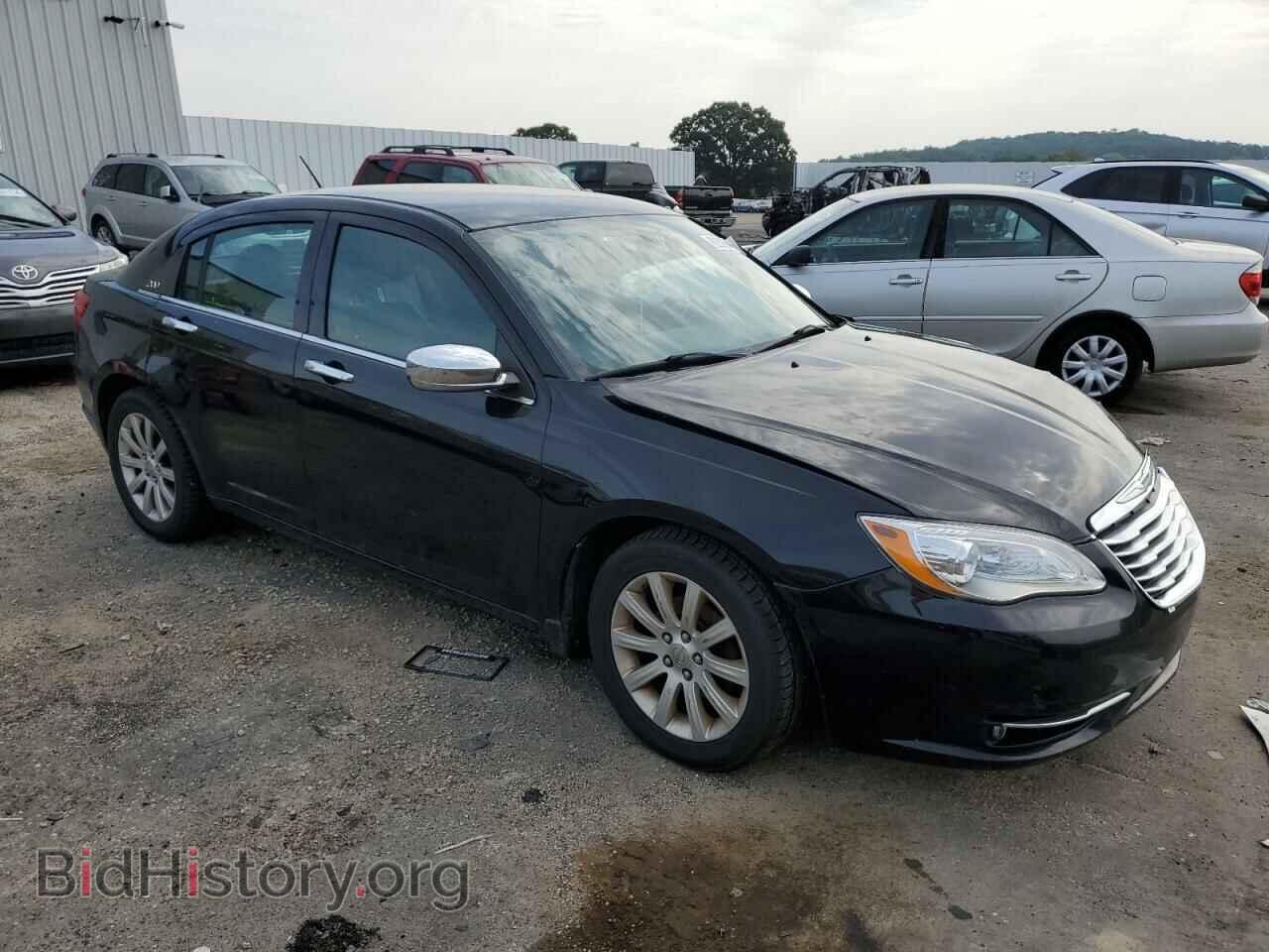 2013 CHRYSLER 200 - VIN: 1C3CCBCG1DN723894 - Фото 4