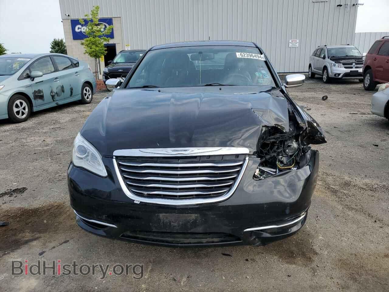 2013 CHRYSLER 200 - VIN: 1C3CCBCG1DN723894 - Фото 5