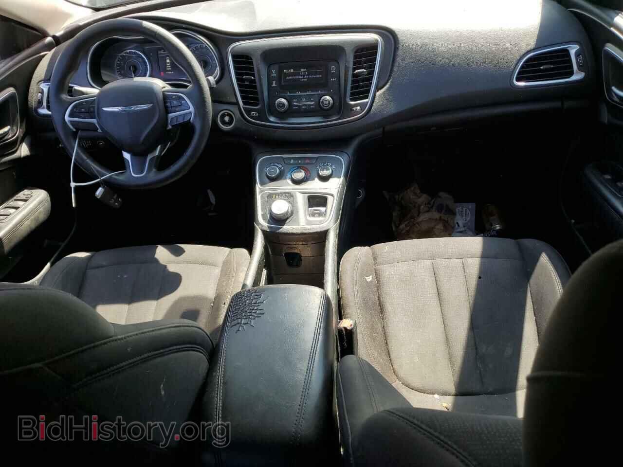 2015 CHRYSLER 200 - VIN: 1C3CCCFB2FN634733 - Фото 8