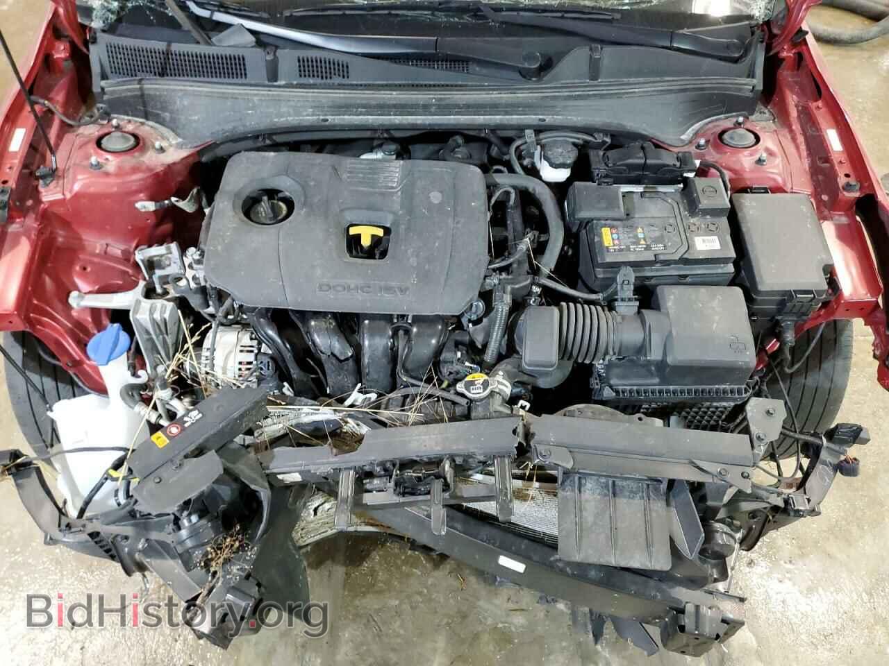 2020 KIA FORTE - VIN: 3KPF24AD8LE209060 - Фото 7