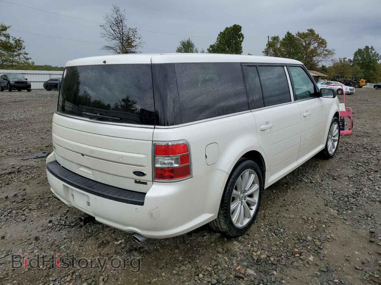2014 FORD FLEX - VIN: 2FMGK5C8XEBD42886 - Photo 4