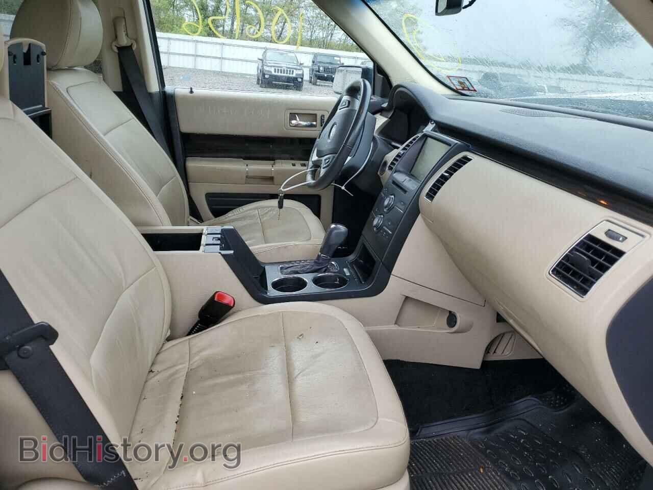 2014 FORD FLEX - VIN: 2FMGK5C8XEBD42886 - Photo 5
