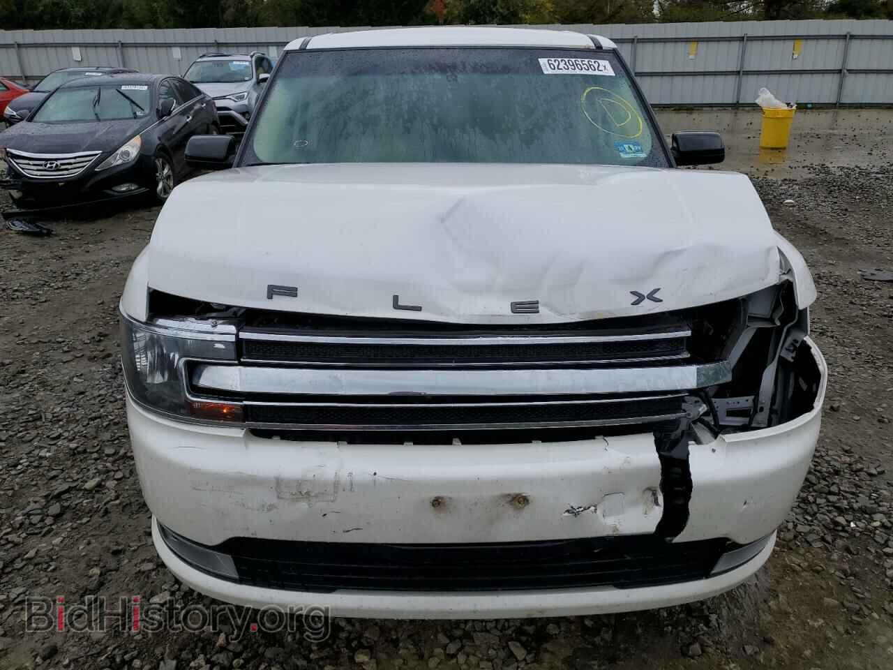 2014 FORD FLEX - VIN: 2FMGK5C8XEBD42886 - Photo 9