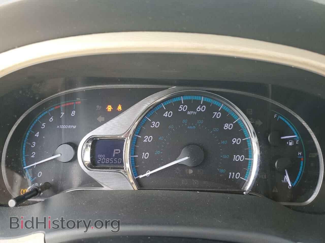 2011 TOYOTA All Models - VIN: 5TDYK3DC0BS123722 - Photo 9