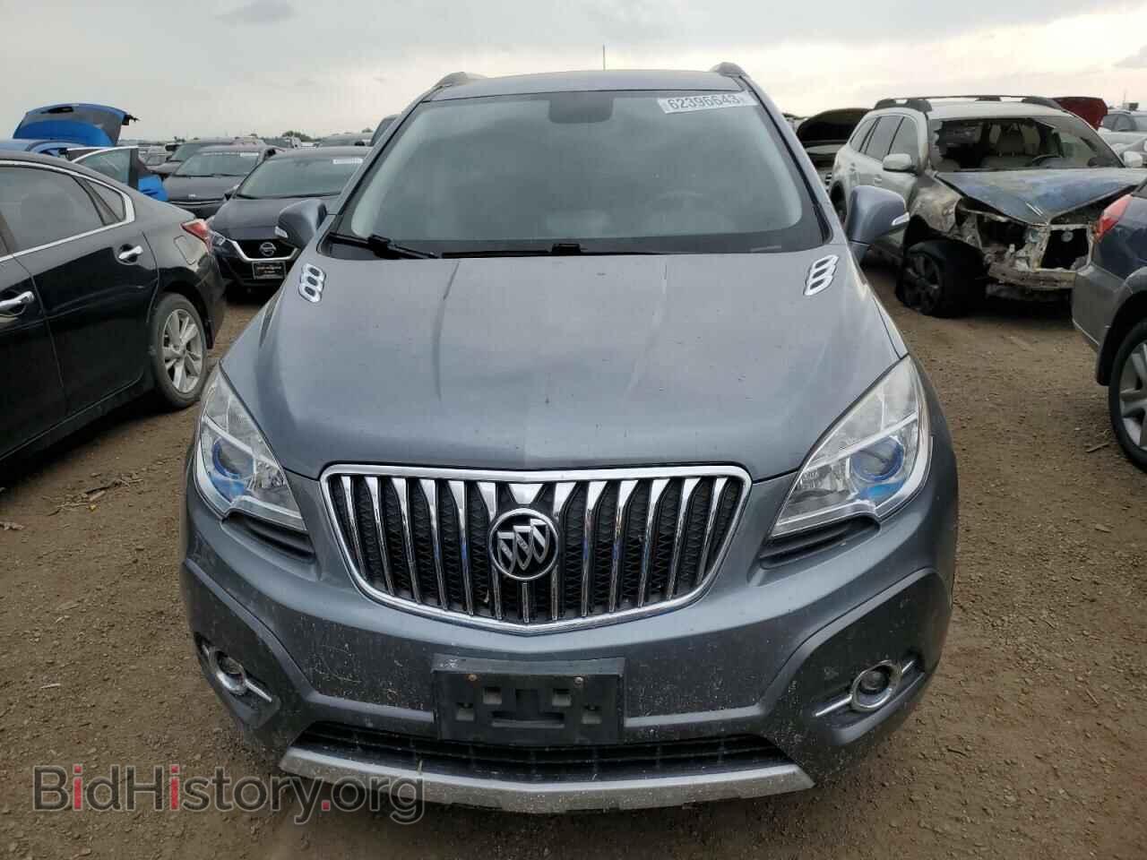 2015 BUICK ENCORE - VIN: KL4CJFSBXFB133335 - Фото 5
