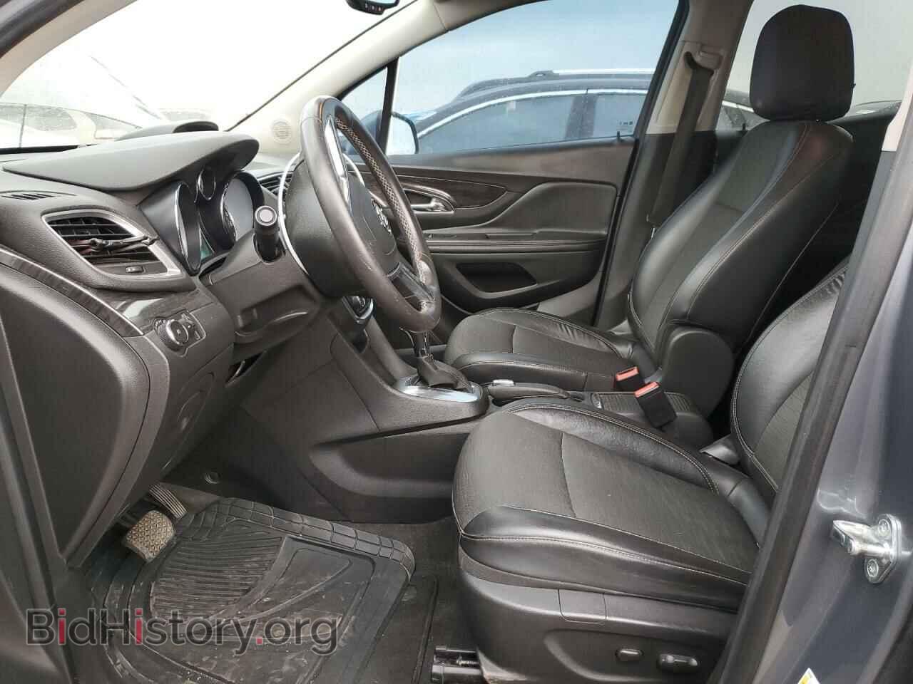 2015 BUICK ENCORE - VIN: KL4CJFSBXFB133335 - Фото 7