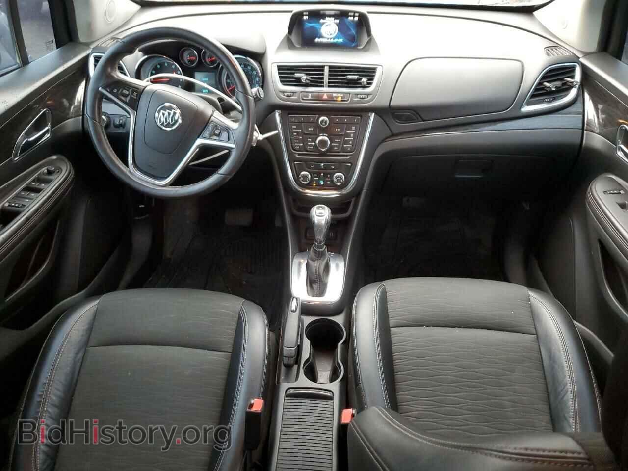 2015 BUICK ENCORE - VIN: KL4CJFSBXFB133335 - Фото 8