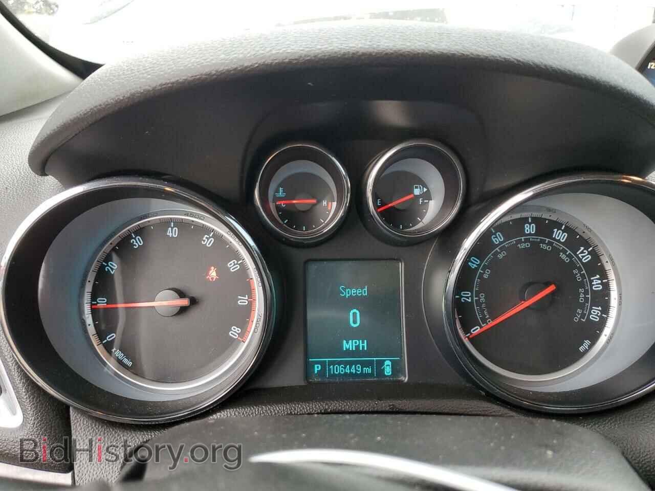 2015 BUICK ENCORE - VIN: KL4CJFSBXFB133335 - Фото 9