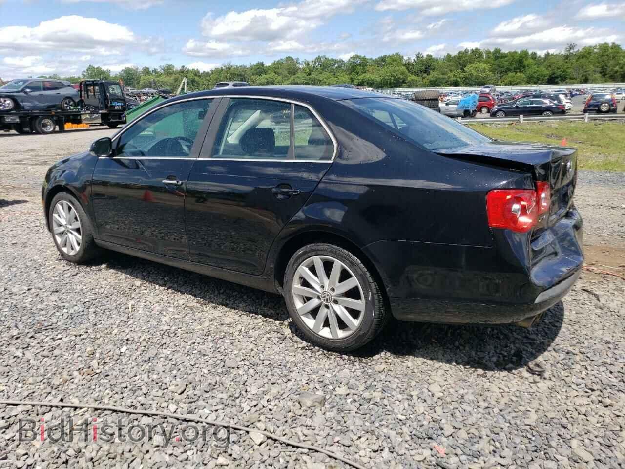 2006 VOLKSWAGEN JETTA - VIN: 3VWPF71K66M701411 - Фото 2