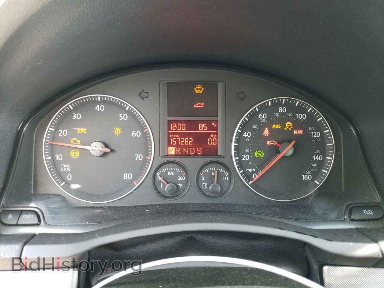 2006 VOLKSWAGEN JETTA - VIN: 3VWPF71K66M701411 - Фото 9