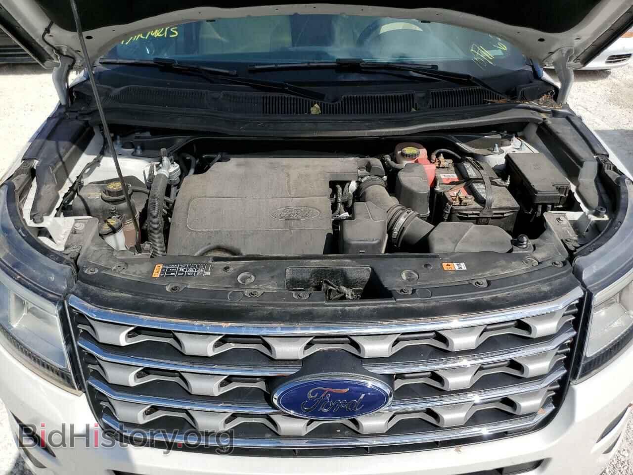 2016 FORD EXPLORER - VIN: 1FM5K8D8XGGD13262 - Photo 7