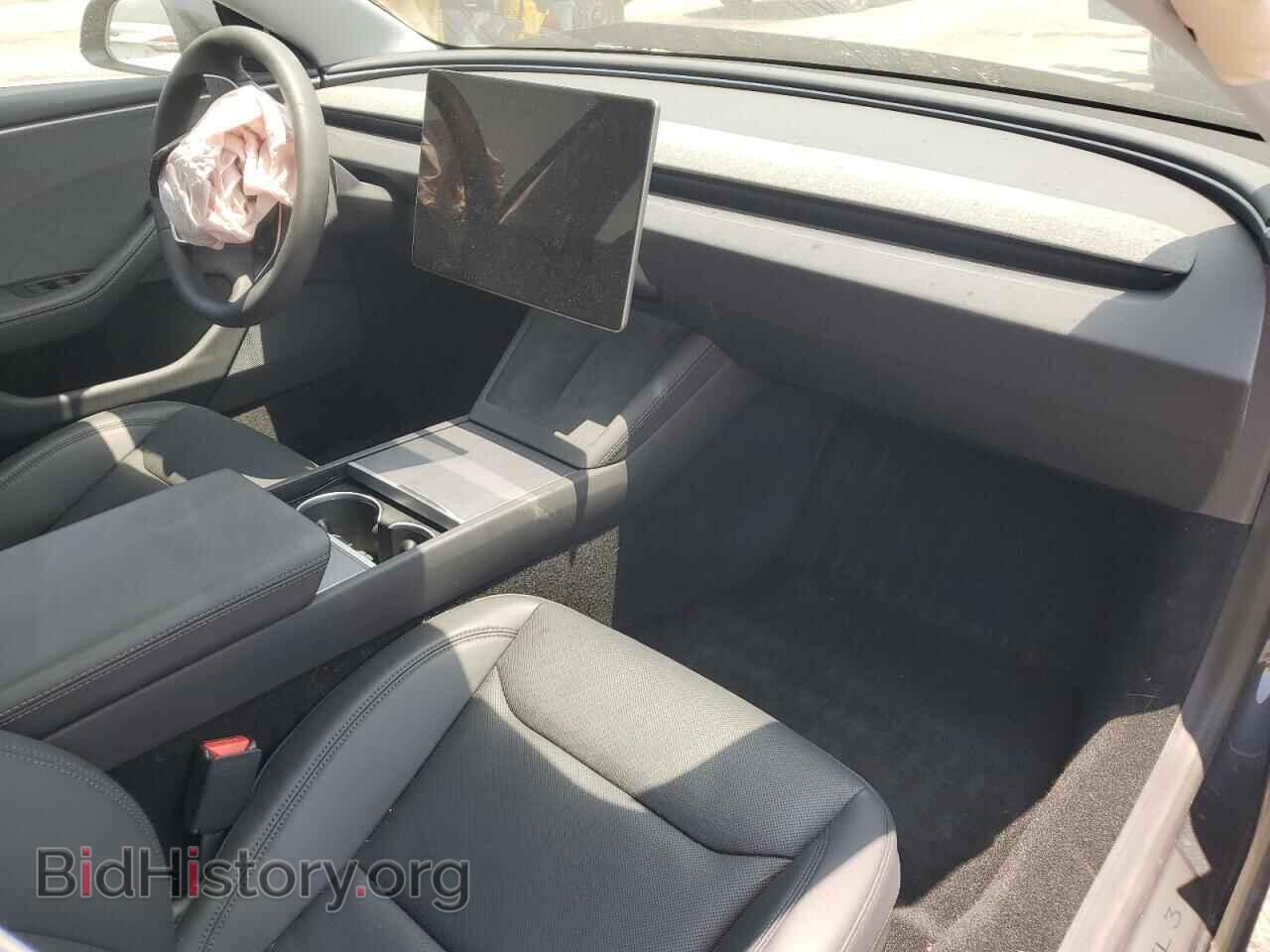 2025 TESLA MODEL 3 - VIN: 5YJ3E1EA7SF906902 - Photo 8