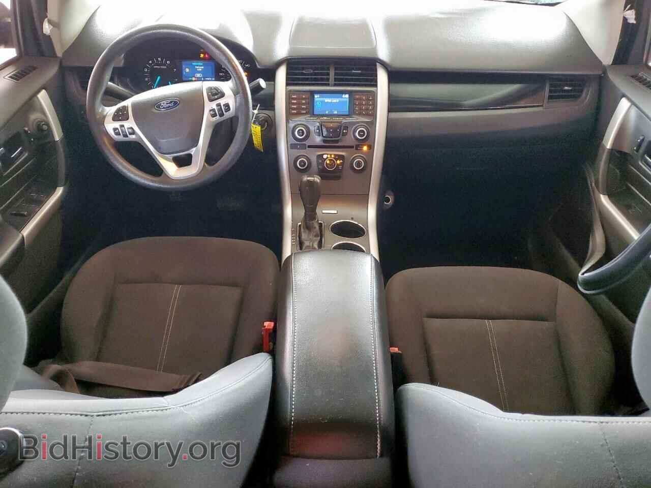 2014 FORD EDGE - VIN: 2FMDK3GC4EBA10271 - Photo 8