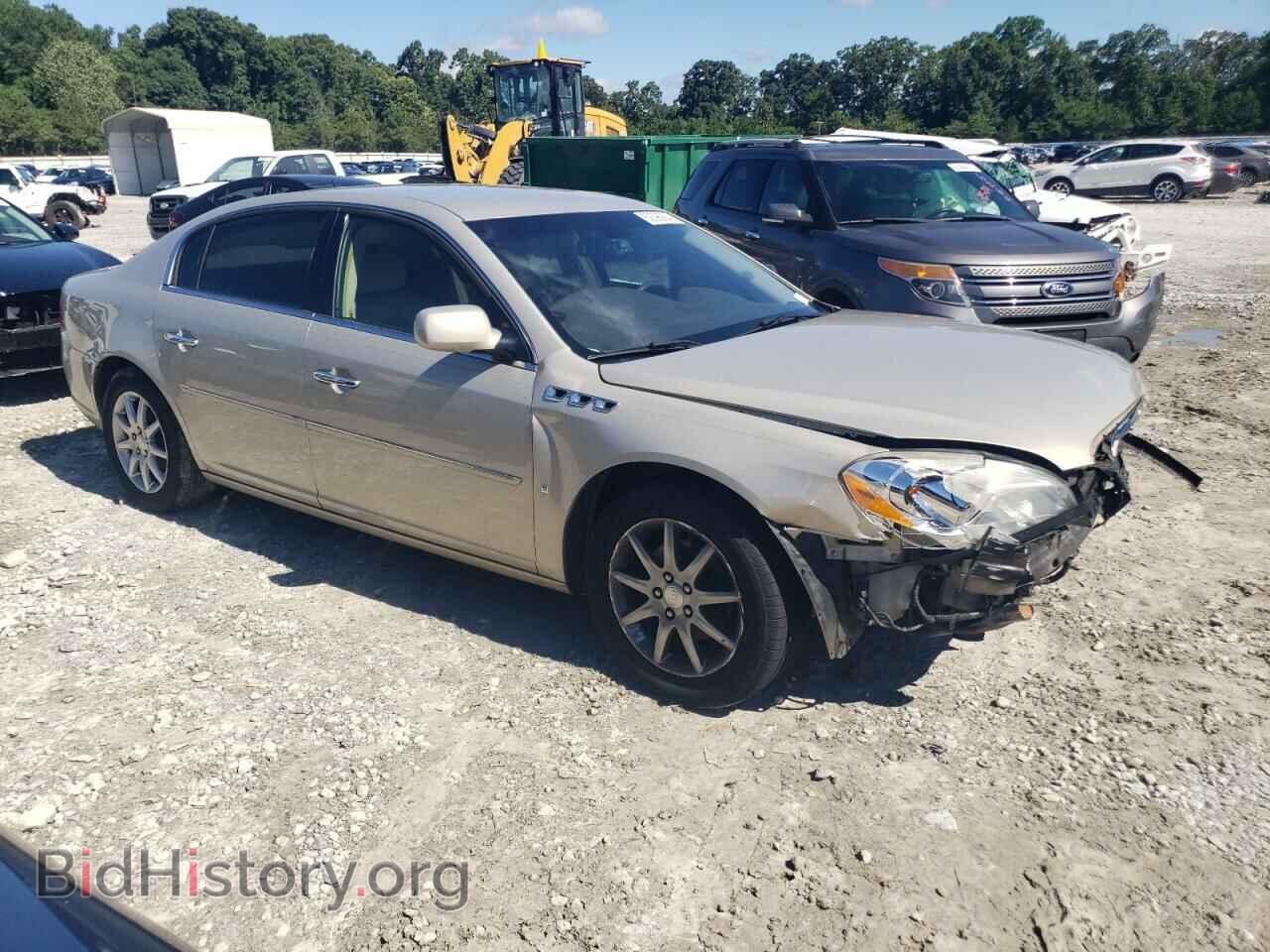 2007 BUICK LUCERNE - VIN: 1G4HD57287U177745 - Фото 4