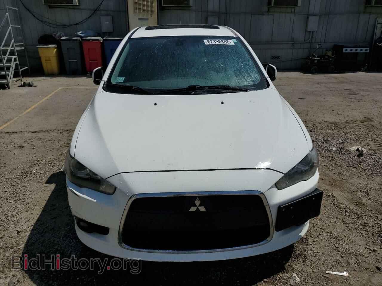 2012 MITSUBISHI LANCER - VIN: JA32U8FW4CU008041 - Фото 5