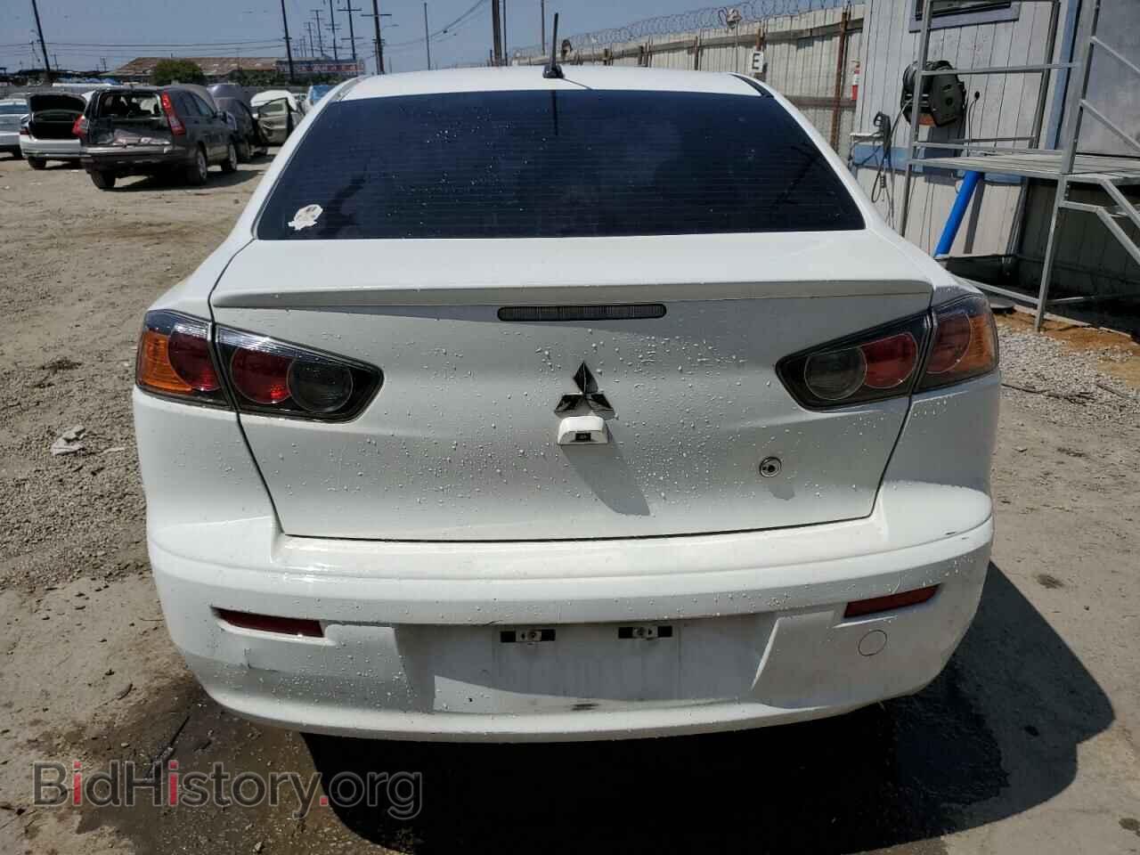 2012 MITSUBISHI LANCER - VIN: JA32U8FW4CU008041 - Фото 6