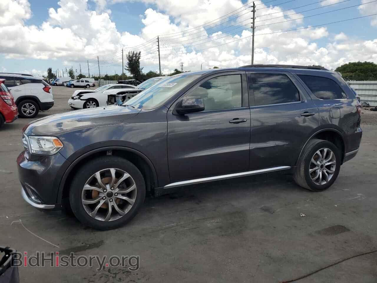 Фотография 1C4RDHAGXJC174082 - DODGE DURANGO 2018