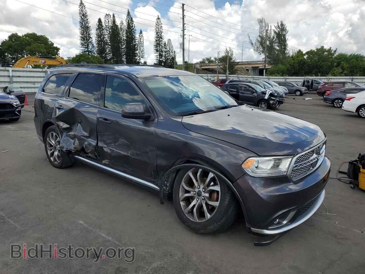 2018 DODGE DURANGO - VIN: 1C4RDHAGXJC174082 - Фото 4