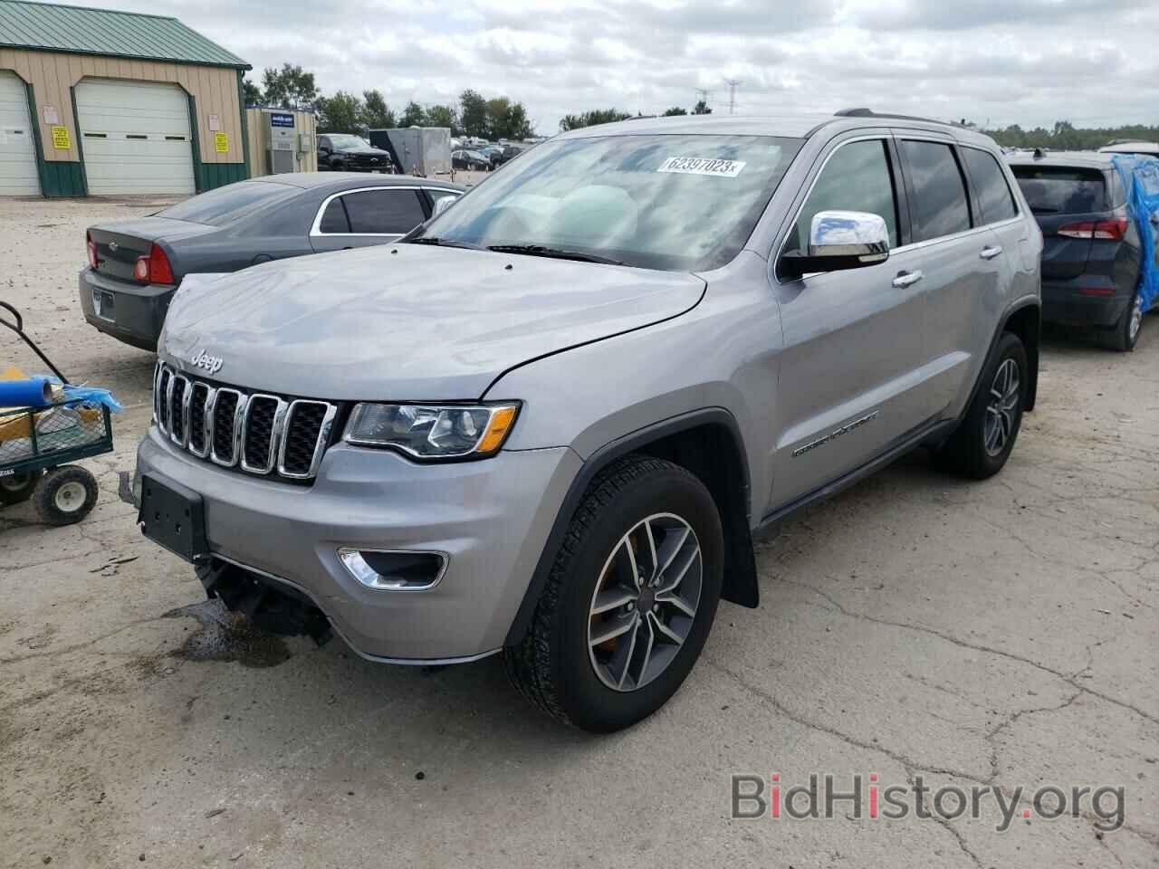 Photo 1C4RJFBGXKC653471 - JEEP GRAND CHER 2019