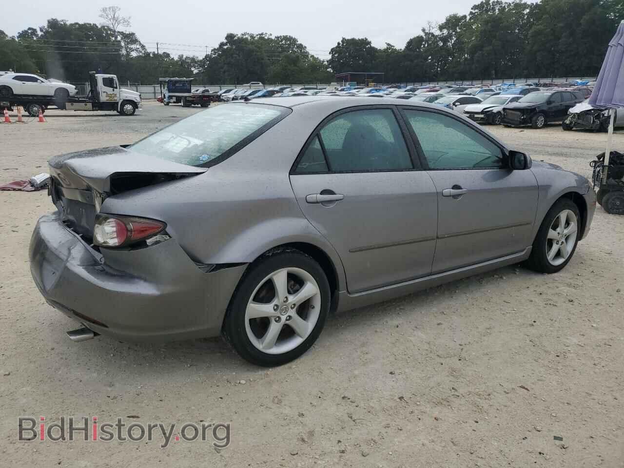 2008 MAZDA 6 - VIN: 1YVHP80C785M39986 - Фото 3