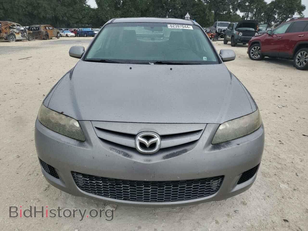 2008 MAZDA 6 - VIN: 1YVHP80C785M39986 - Фото 5