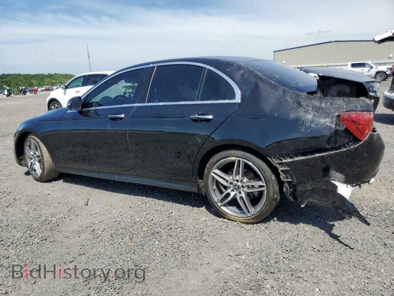 2020 MERCEDES-BENZ E-CLASS - VIN: WDDZF8EB5LA741912 - Фото 2