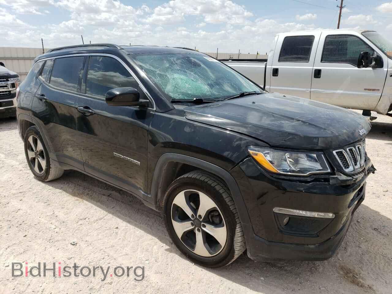 2018 JEEP COMPASS - VIN: 3C4NJCBB4JT137224 - Фото 4